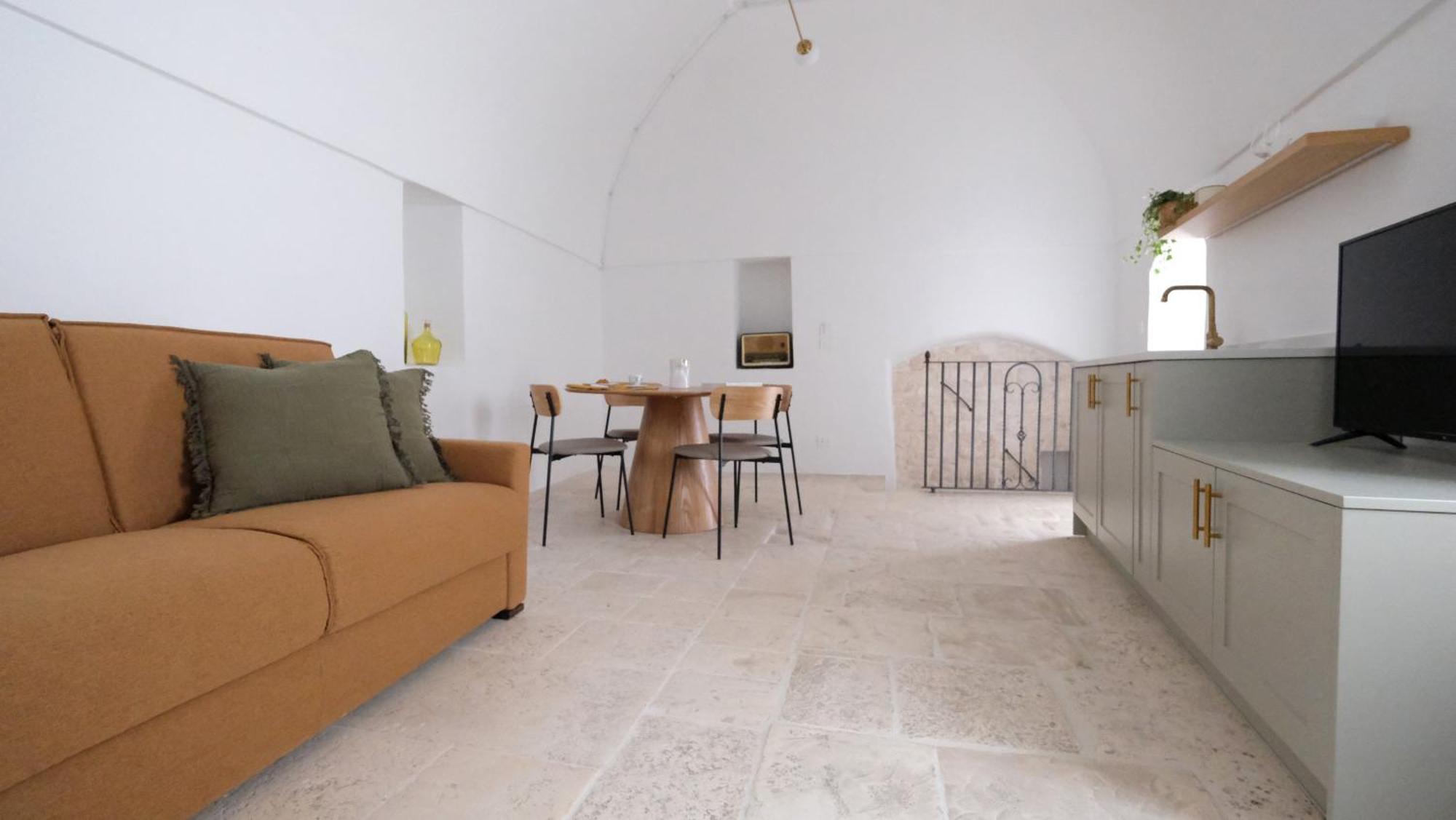Dimora D'Itria Villa Locorotondo Buitenkant foto