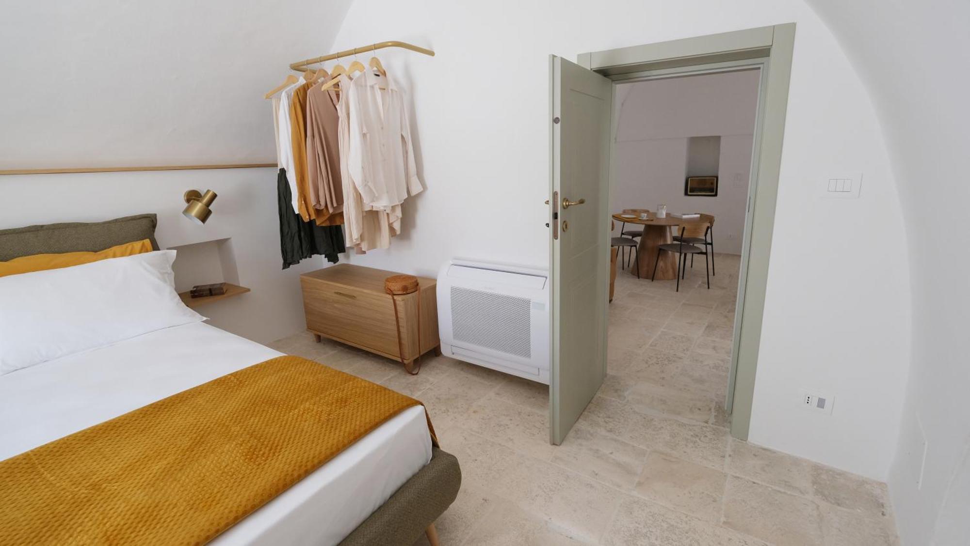 Dimora D'Itria Villa Locorotondo Buitenkant foto