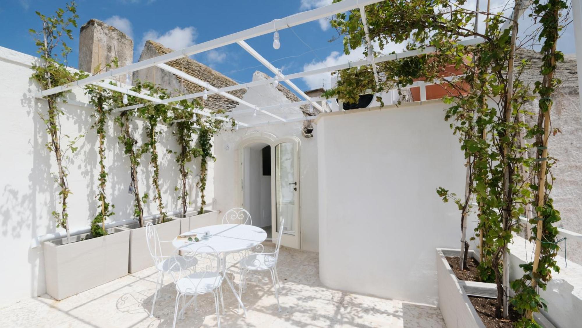 Dimora D'Itria Villa Locorotondo Buitenkant foto