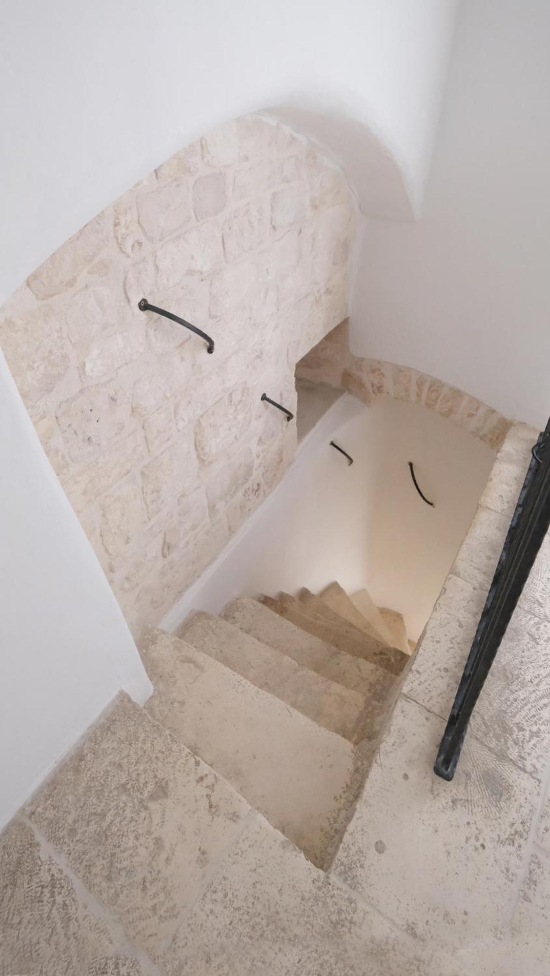 Dimora D'Itria Villa Locorotondo Buitenkant foto