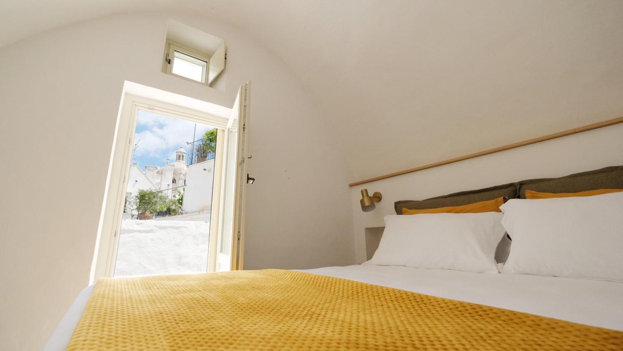 Dimora D'Itria Villa Locorotondo Buitenkant foto