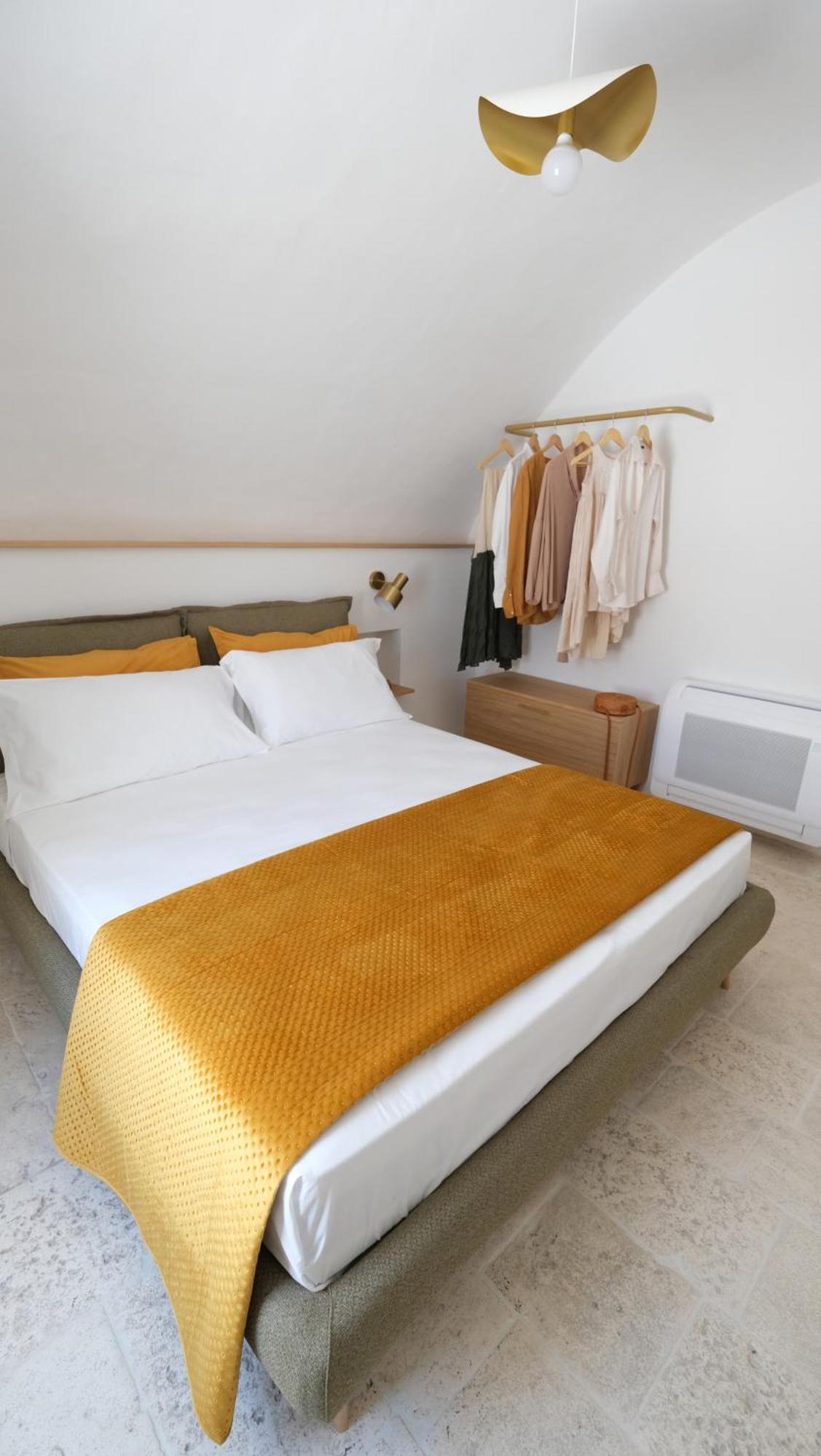 Dimora D'Itria Villa Locorotondo Buitenkant foto